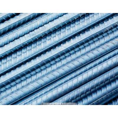 HOT ROLLED DEFORMED STEEL BARS