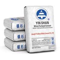 White cement 50kg cement bag price