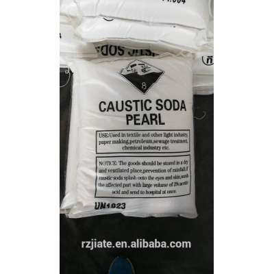 caustic soda pearls 99%