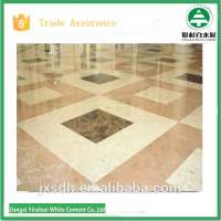 Cheap price Terrazzo white cement